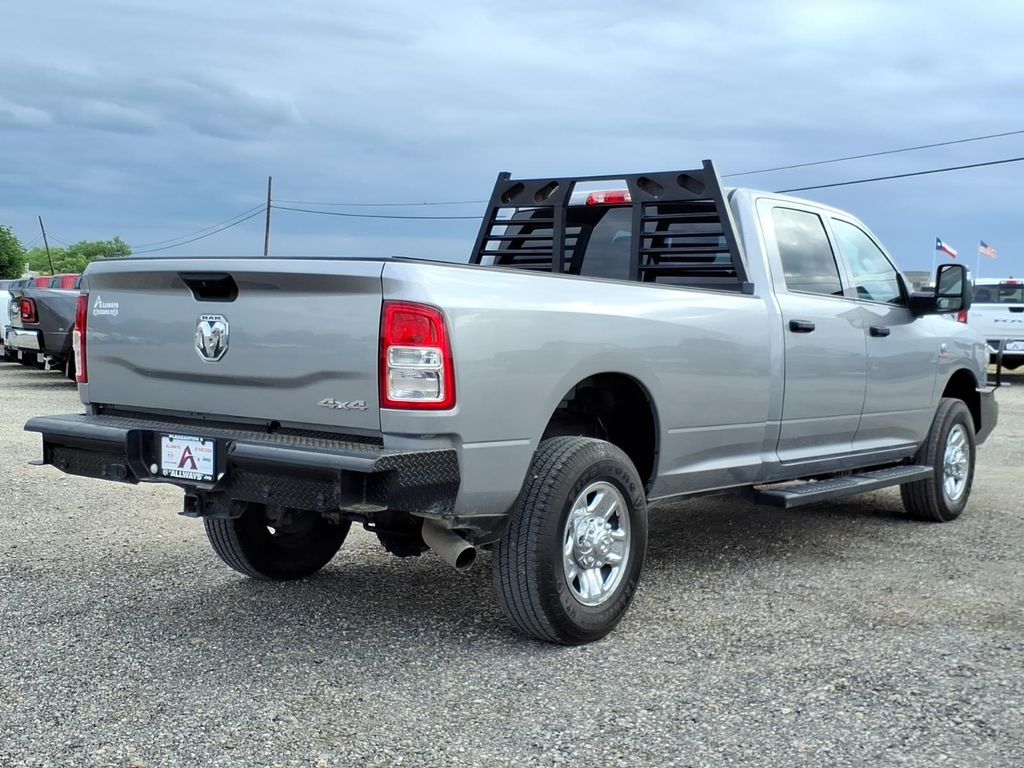 Used Car 2024 Ram 2500  Tradesman For Sale Under $50,000 In Pleasanton, Texas