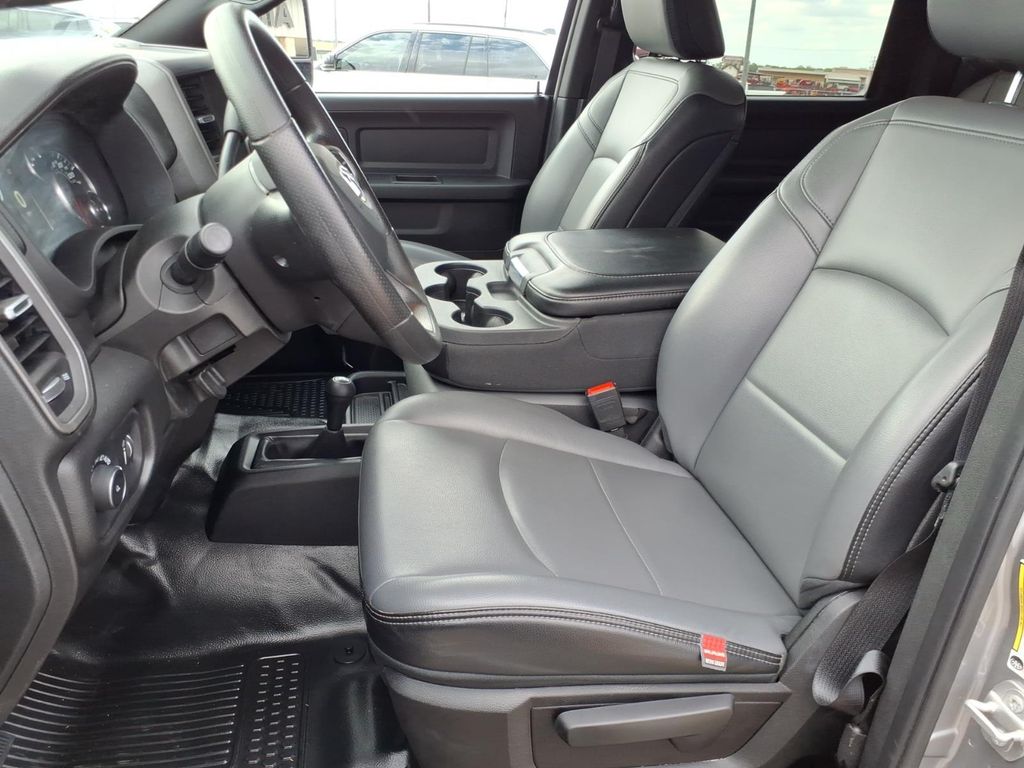 Used Car 2024 Ram 2500  Tradesman For Sale Under $50,000 In Pleasanton, Texas