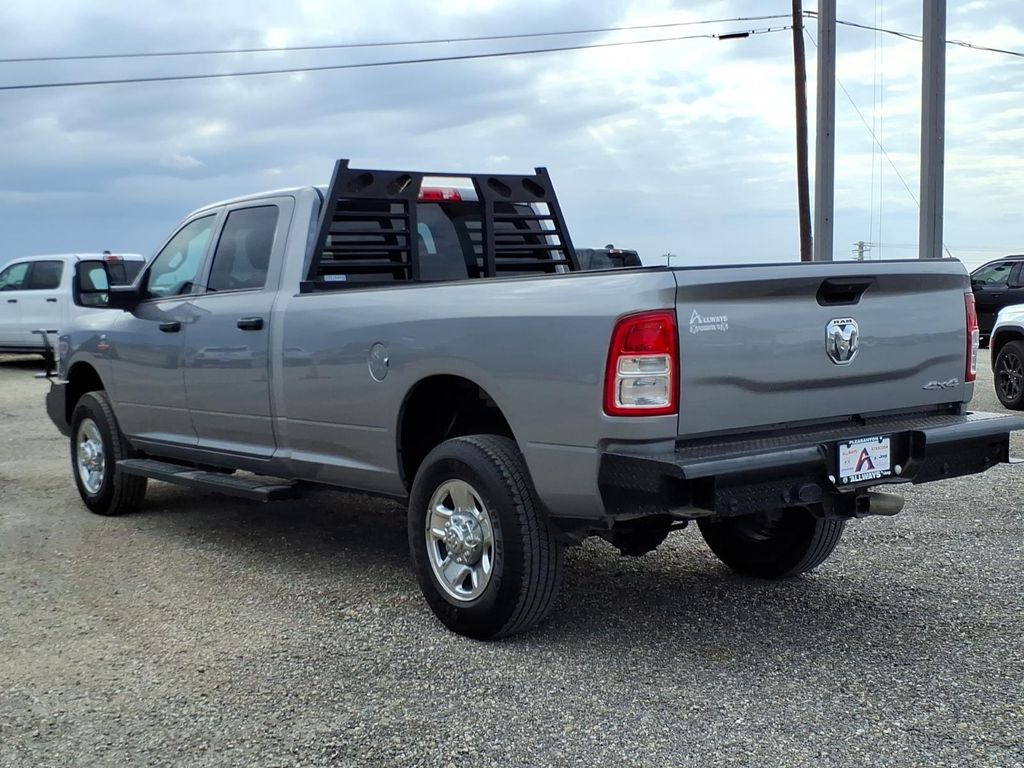 Used Car 2024 Ram 2500  Tradesman For Sale Under $50,000 In Pleasanton, Texas