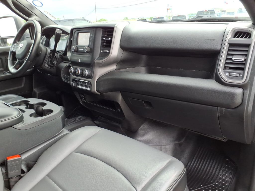 Used Car 2024 Ram 2500  Tradesman For Sale Under $50,000 In Pleasanton, Texas