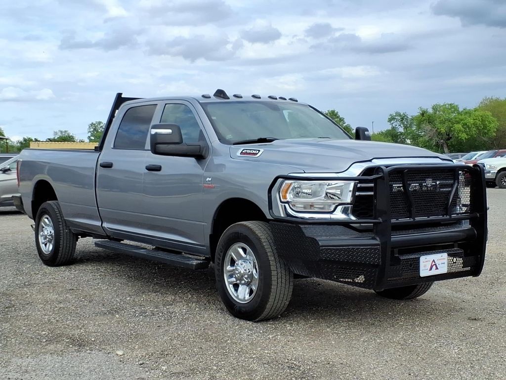 Used Car 2024 Ram 2500  Tradesman For Sale Under $50,000 In Pleasanton, Texas