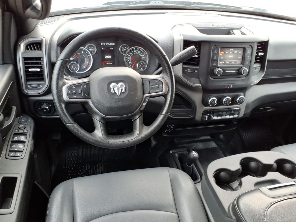 Used Car 2024 Ram 2500  Tradesman For Sale Under $50,000 In Pleasanton, Texas