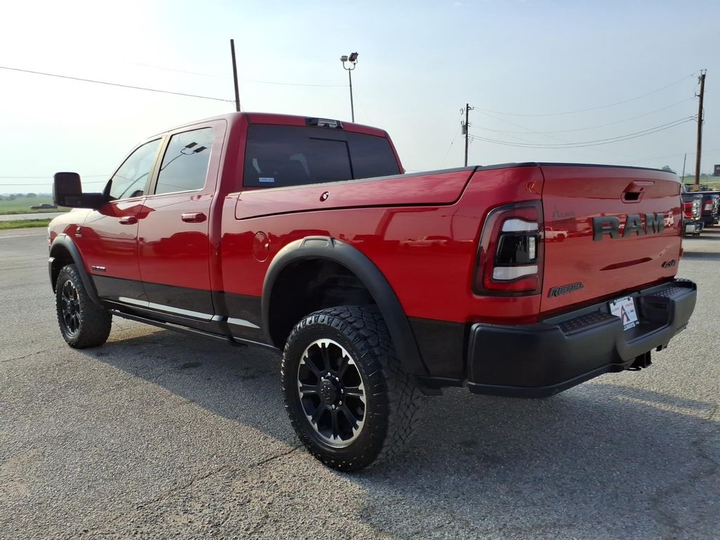 Used Car 2024 Ram 2500  Rebel For Sale Under $70,000 In Pleasanton, Texas