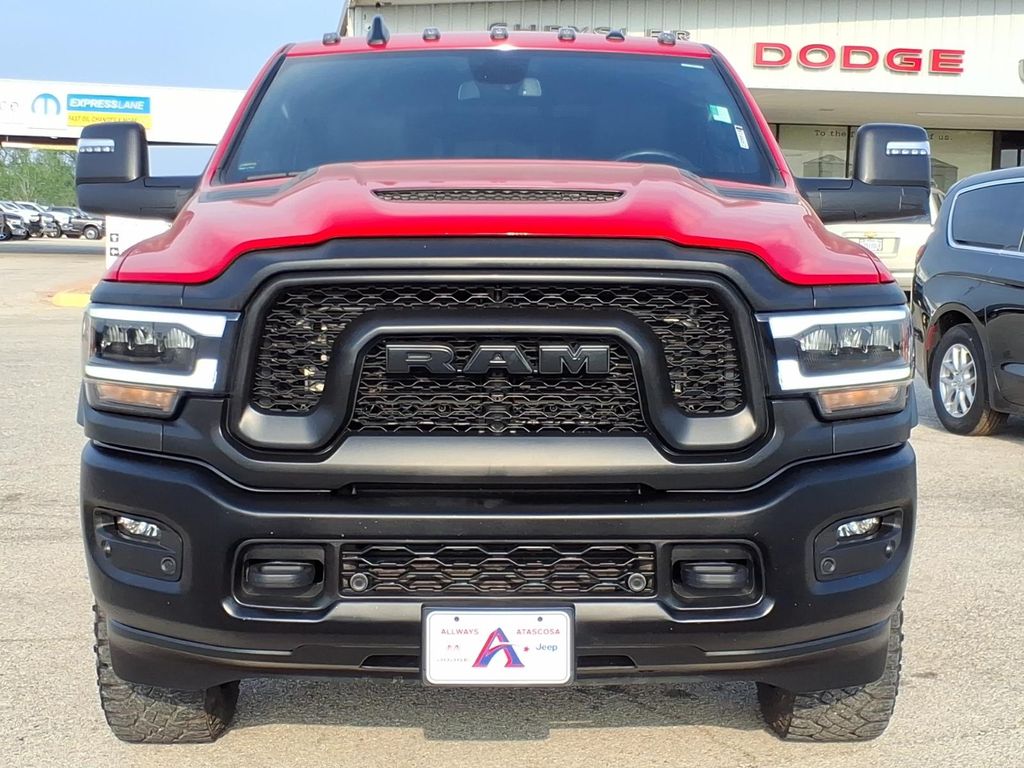 Used Car 2024 Ram 2500  Rebel For Sale Under $70,000 In Pleasanton, Texas