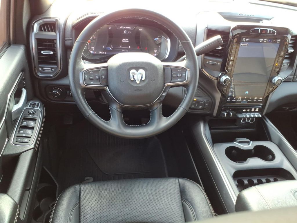 Used Car 2024 Ram 2500  Rebel For Sale Under $70,000 In Pleasanton, Texas