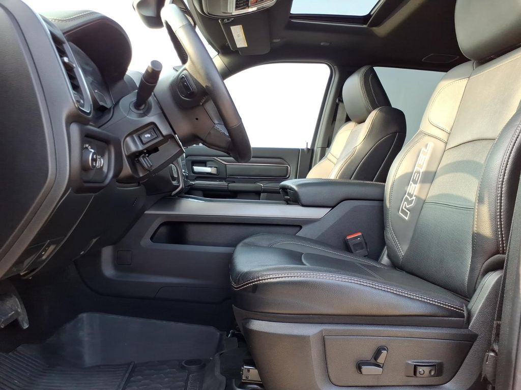 Used Car 2024 Ram 2500  Rebel For Sale Under $70,000 In Pleasanton, Texas
