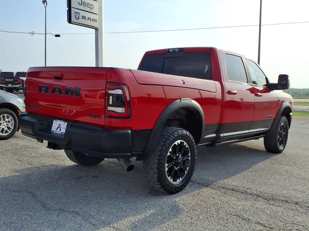 Used Car 2024 Ram 2500  Rebel For Sale Under $70,000 In Pleasanton, Texas