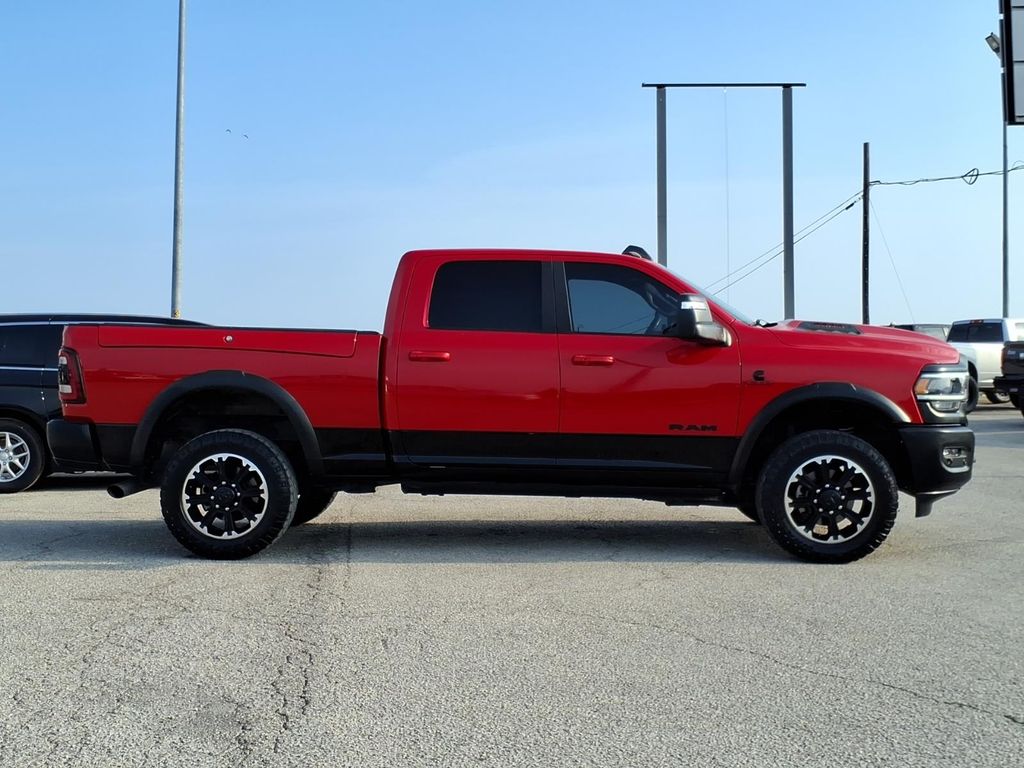 Used Car 2024 Ram 2500  Rebel For Sale Under $70,000 In Pleasanton, Texas