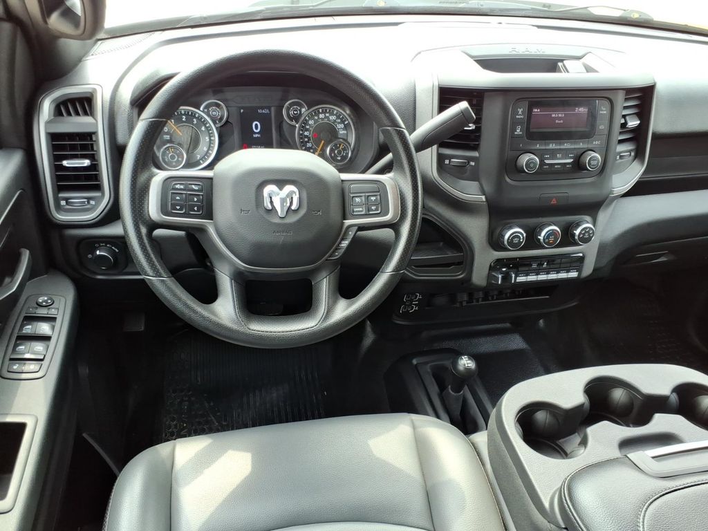 Used Car 2021 Ram 3500 Chassis  Tradesman For Sale Under $50,000 In Pleasanton, Texas