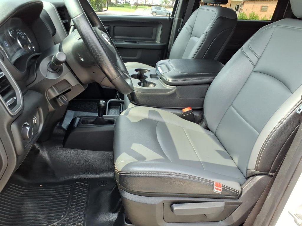 Used Car 2021 Ram 3500 Chassis  Tradesman For Sale Under $50,000 In Pleasanton, Texas