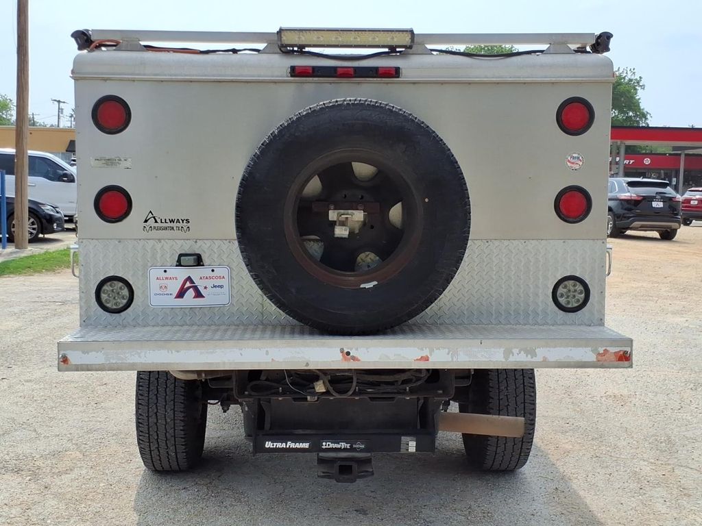 Used Car 2021 Ram 3500 Chassis  Tradesman For Sale Under $50,000 In Pleasanton, Texas