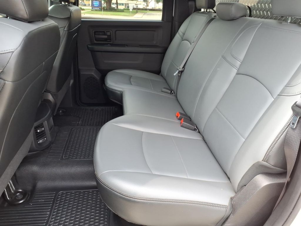 Used Car 2021 Ram 3500 Chassis  Tradesman For Sale Under $50,000 In Pleasanton, Texas