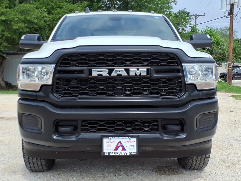 Used Car 2021 Ram 3500 Chassis  Tradesman For Sale Under $50,000 In Pleasanton, Texas