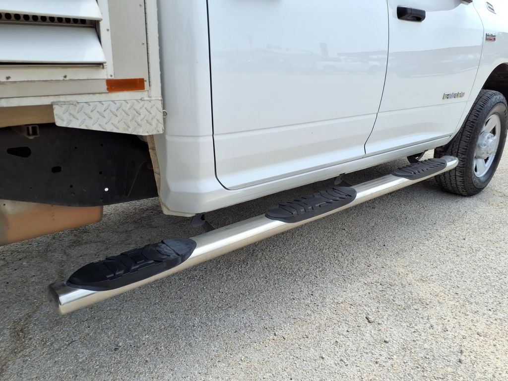 Used Car 2021 Ram 3500 Chassis  Tradesman For Sale Under $50,000 In Pleasanton, Texas