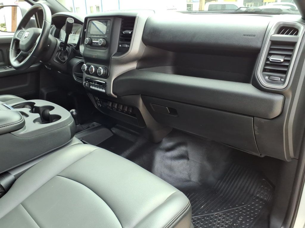 Used Car 2021 Ram 3500 Chassis  Tradesman For Sale Under $50,000 In Pleasanton, Texas