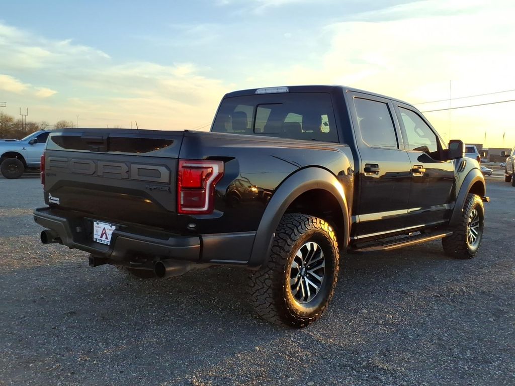 Used Car 2020 Ford F-150  Raptor For Sale Under $50,000 In Pleasanton, Texas