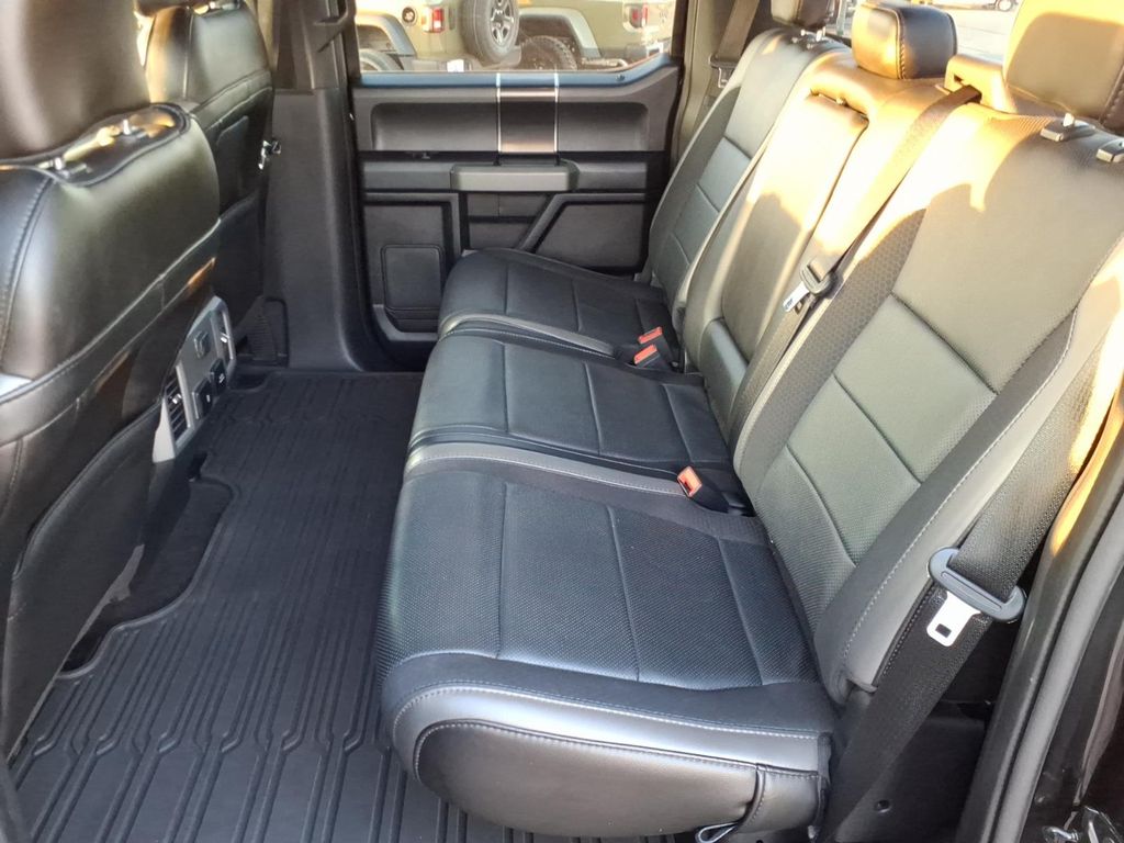 Used Car 2020 Ford F-150  Raptor For Sale Under $50,000 In Pleasanton, Texas