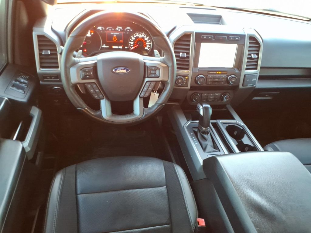 Used Car 2020 Ford F-150  Raptor For Sale Under $50,000 In Pleasanton, Texas