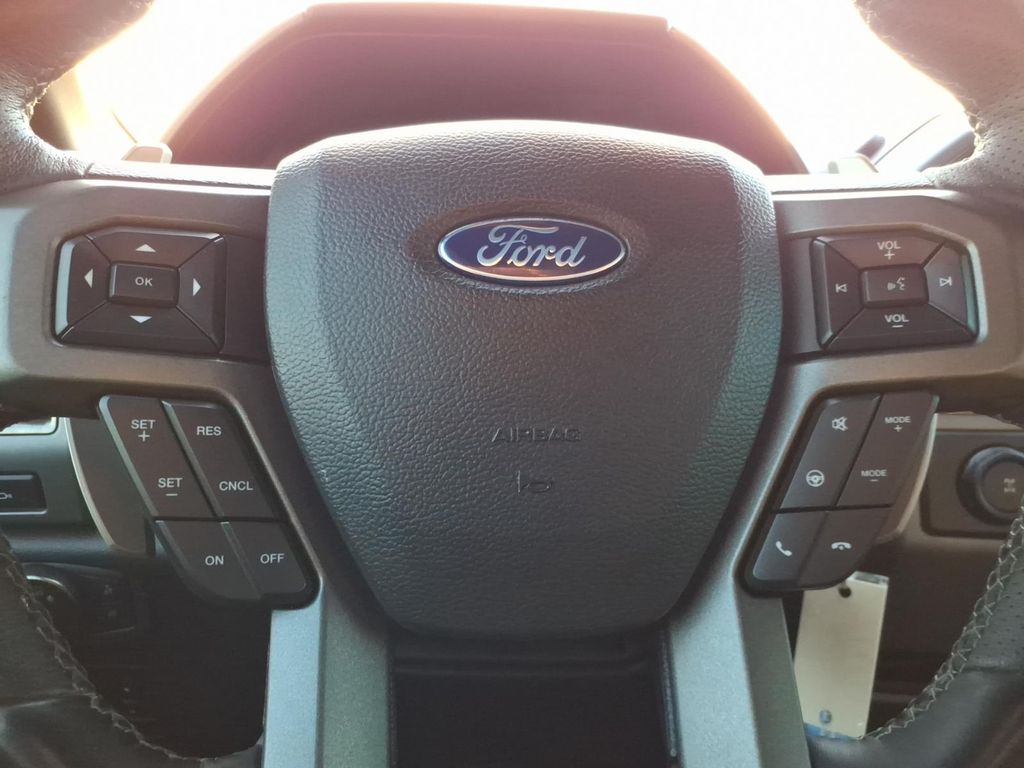 Used Car 2020 Ford F-150  Raptor For Sale Under $50,000 In Pleasanton, Texas