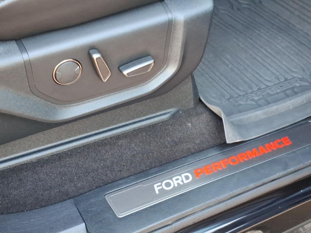 Used Car 2020 Ford F-150  Raptor For Sale Under $50,000 In Pleasanton, Texas