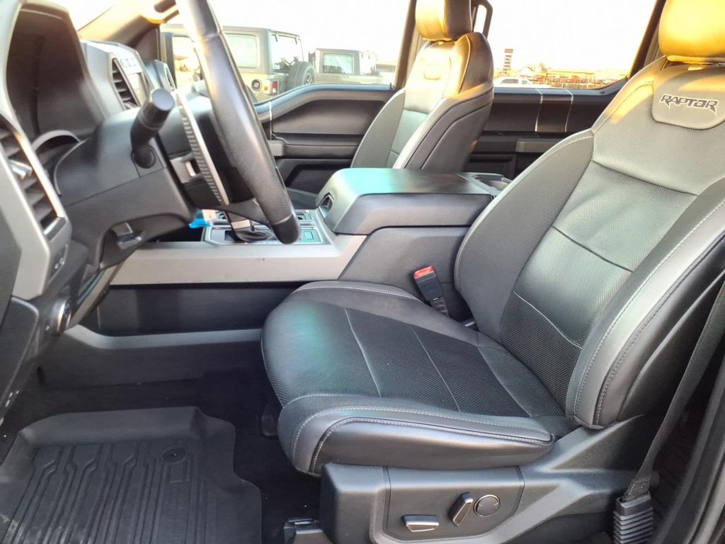 Used Car 2020 Ford F-150  Raptor For Sale Under $50,000 In Pleasanton, Texas