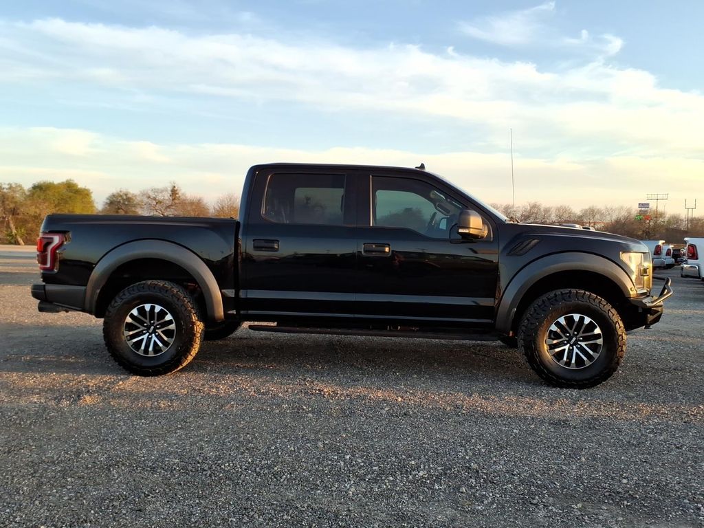 Used Car 2020 Ford F-150  Raptor For Sale Under $50,000 In Pleasanton, Texas