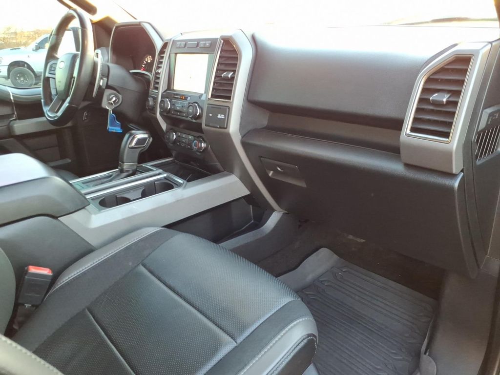 Used Car 2020 Ford F-150  Raptor For Sale Under $50,000 In Pleasanton, Texas