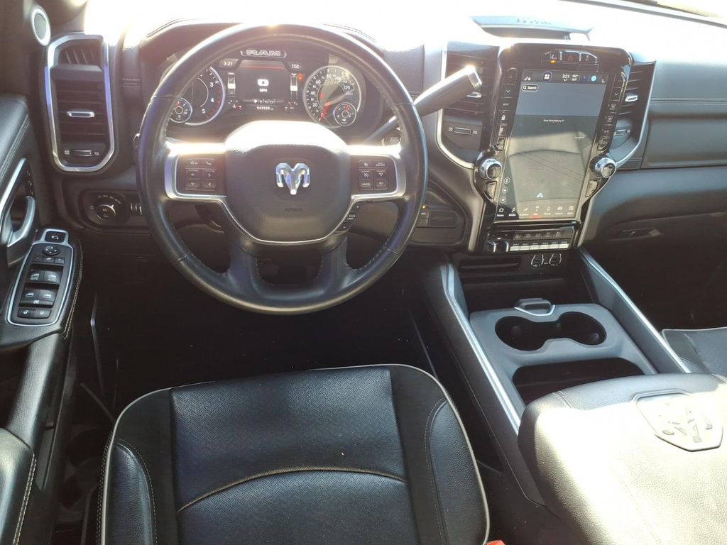 Used Car 2022 Ram 3500  Laramie For Sale Under $70,000 In Pleasanton, Texas