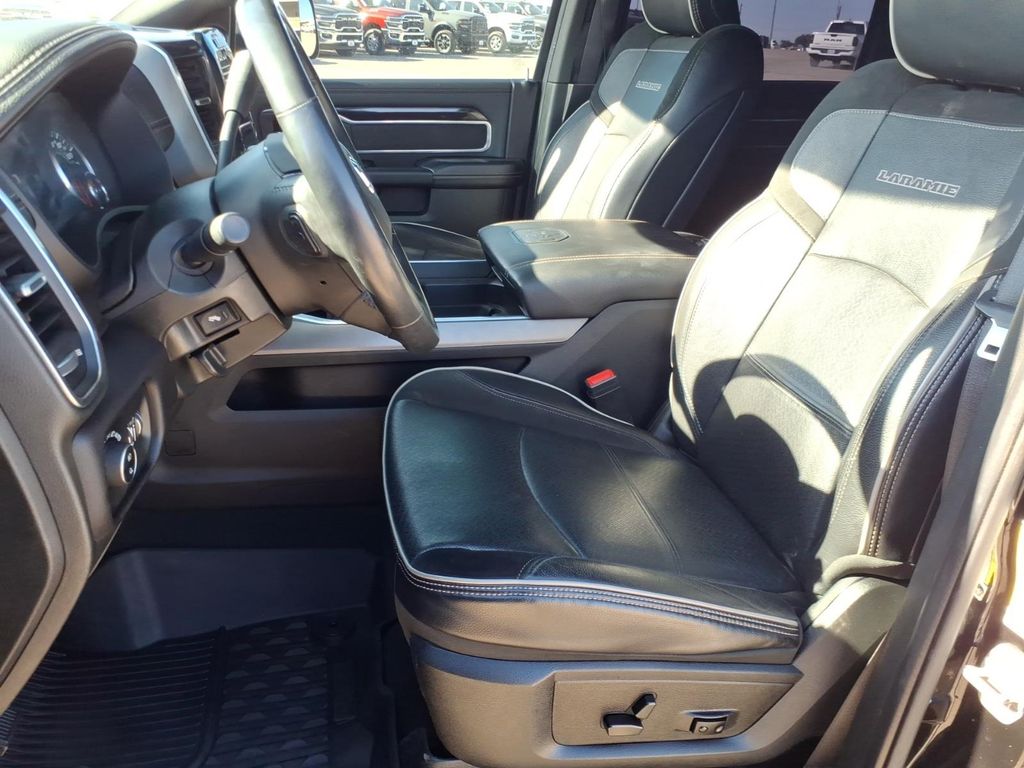 Used Car 2022 Ram 3500  Laramie For Sale Under $70,000 In Pleasanton, Texas