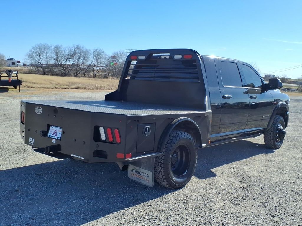 Used Car 2022 Ram 3500  Laramie For Sale Under $70,000 In Pleasanton, Texas