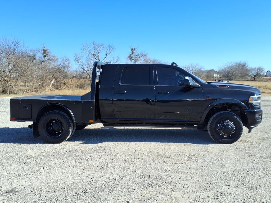 Used Car 2022 Ram 3500  Laramie For Sale Under $70,000 In Pleasanton, Texas
