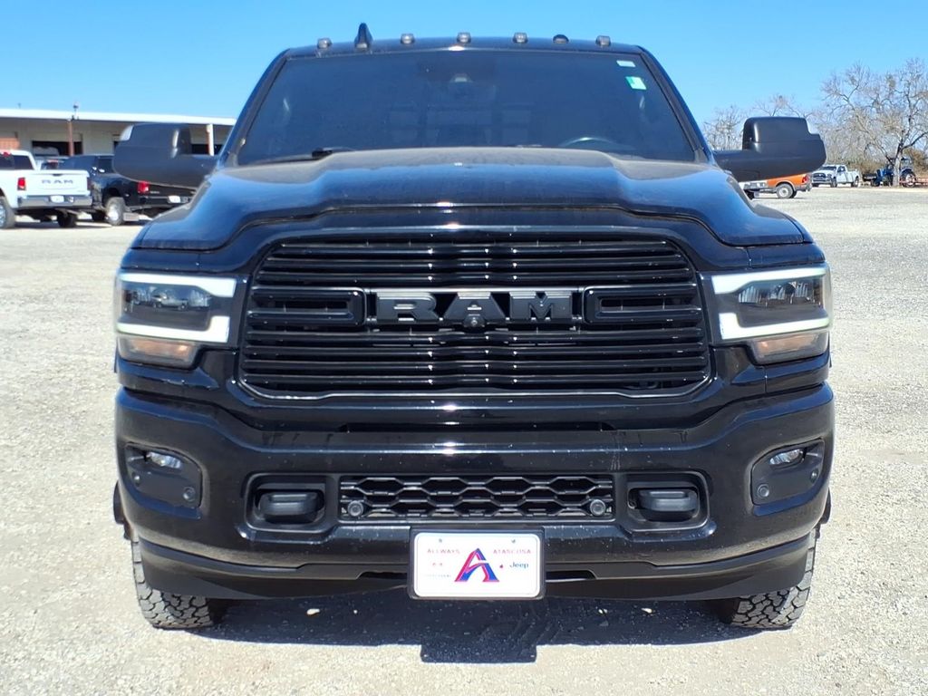 Used Car 2022 Ram 3500  Laramie For Sale Under $70,000 In Pleasanton, Texas