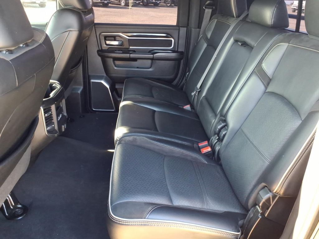 Used Car 2022 Ram 3500  Laramie For Sale Under $70,000 In Pleasanton, Texas