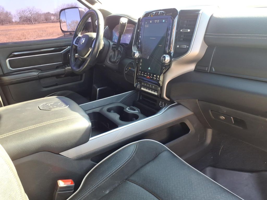 Used Car 2022 Ram 3500  Laramie For Sale Under $70,000 In Pleasanton, Texas