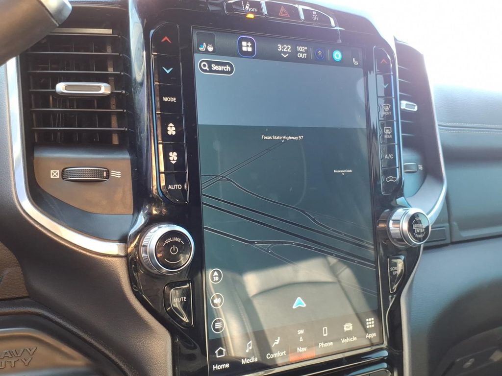 Used Car 2022 Ram 3500  Laramie For Sale Under $70,000 In Pleasanton, Texas