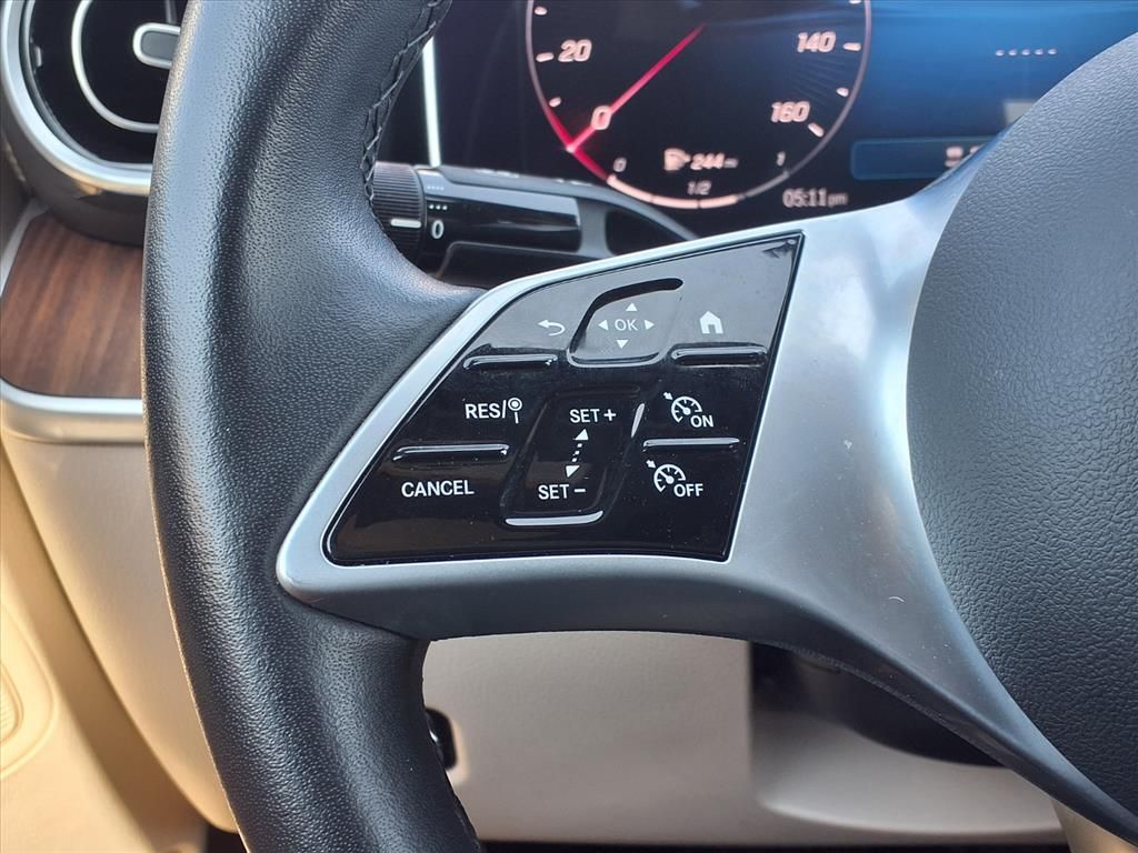 Used Car 2025 Mercedes-benz C-class  C300 For Sale Under $50,000 In Pleasanton, Texas