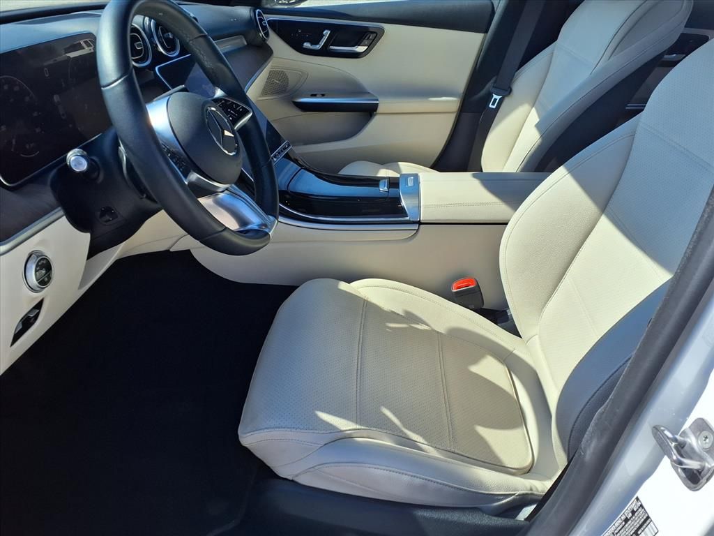 Used Car 2025 Mercedes-benz C-class  C300 For Sale Under $50,000 In Pleasanton, Texas