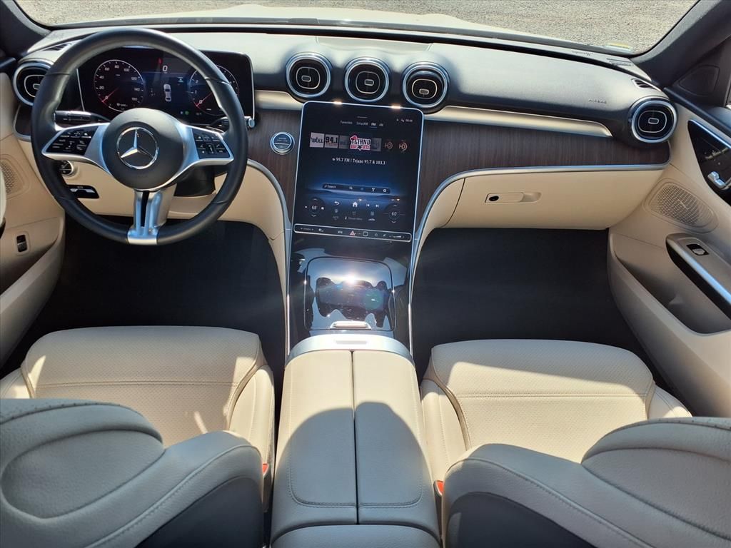 Used Car 2025 Mercedes-benz C-class  C300 For Sale Under $50,000 In Pleasanton, Texas
