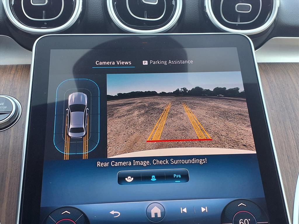 Used Car 2025 Mercedes-benz C-class  C300 For Sale Under $50,000 In Pleasanton, Texas