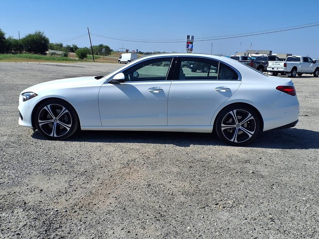 Used Car 2025 Mercedes-benz C-class  C300 For Sale Under $50,000 In Pleasanton, Texas