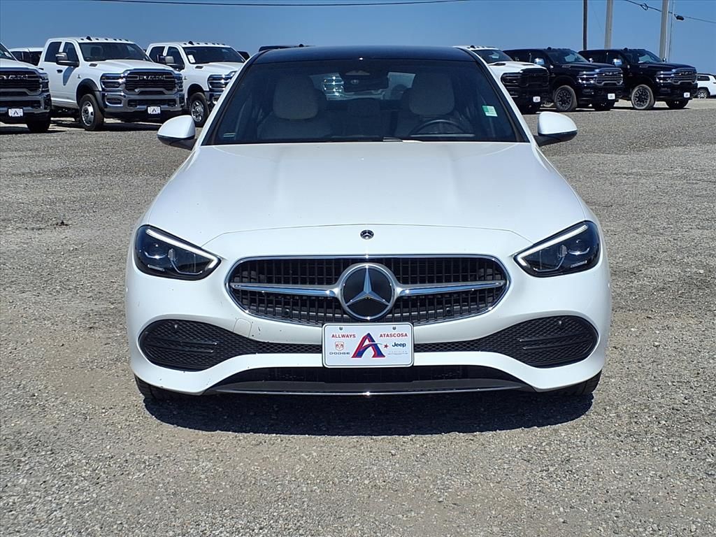 Used Car 2025 Mercedes-benz C-class  C300 For Sale Under $50,000 In Pleasanton, Texas