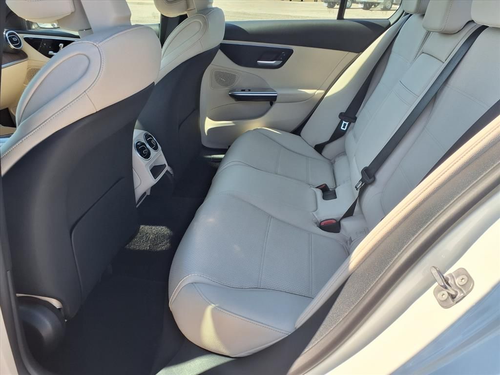 Used Car 2025 Mercedes-benz C-class  C300 For Sale Under $50,000 In Pleasanton, Texas