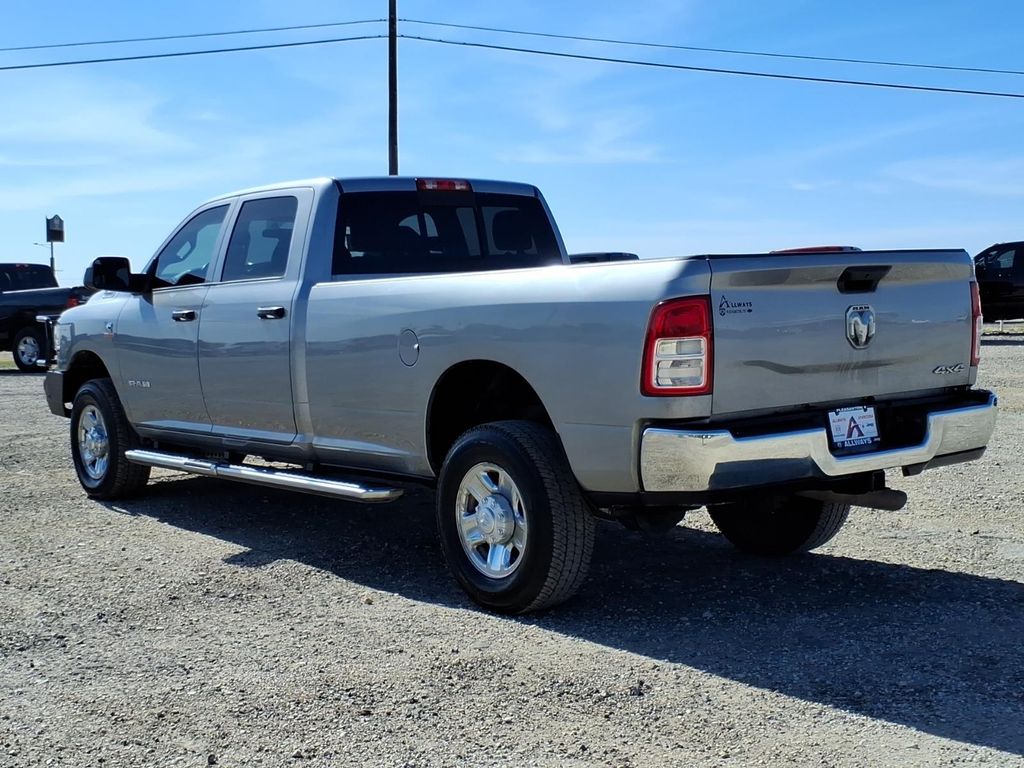 Used Car 2022 Ram 2500  Tradesman For Sale Under $35,000 In Pleasanton, Texas
