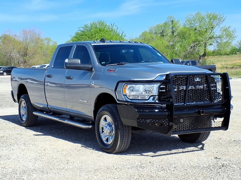 Used Car 2022 Ram 2500  Tradesman For Sale Under $35,000 In Pleasanton, Texas