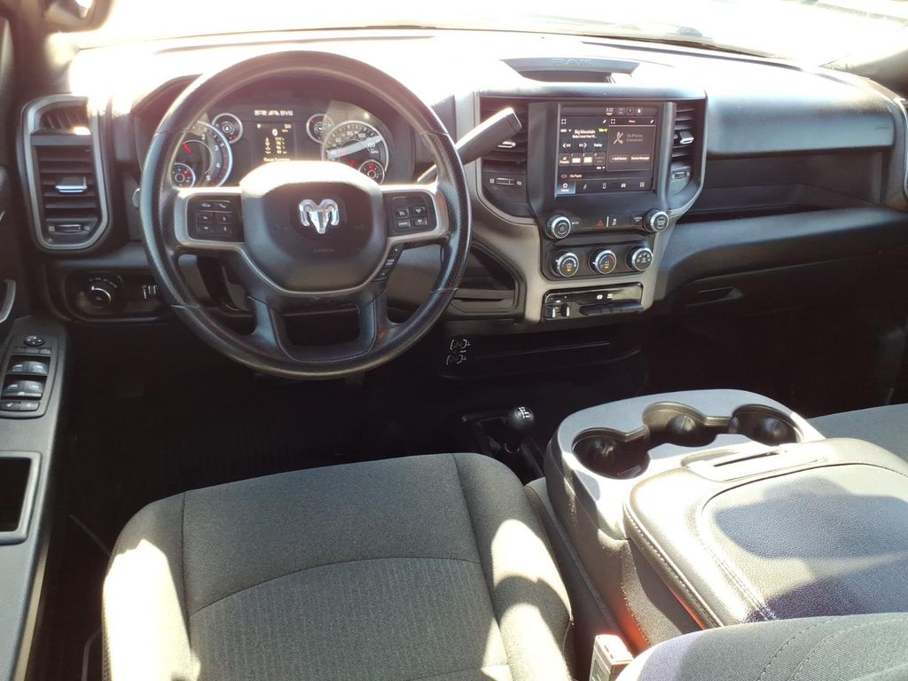 Used Car 2022 Ram 2500  Tradesman For Sale Under $35,000 In Pleasanton, Texas