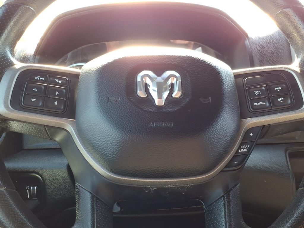 Used Car 2022 Ram 2500  Tradesman For Sale Under $35,000 In Pleasanton, Texas