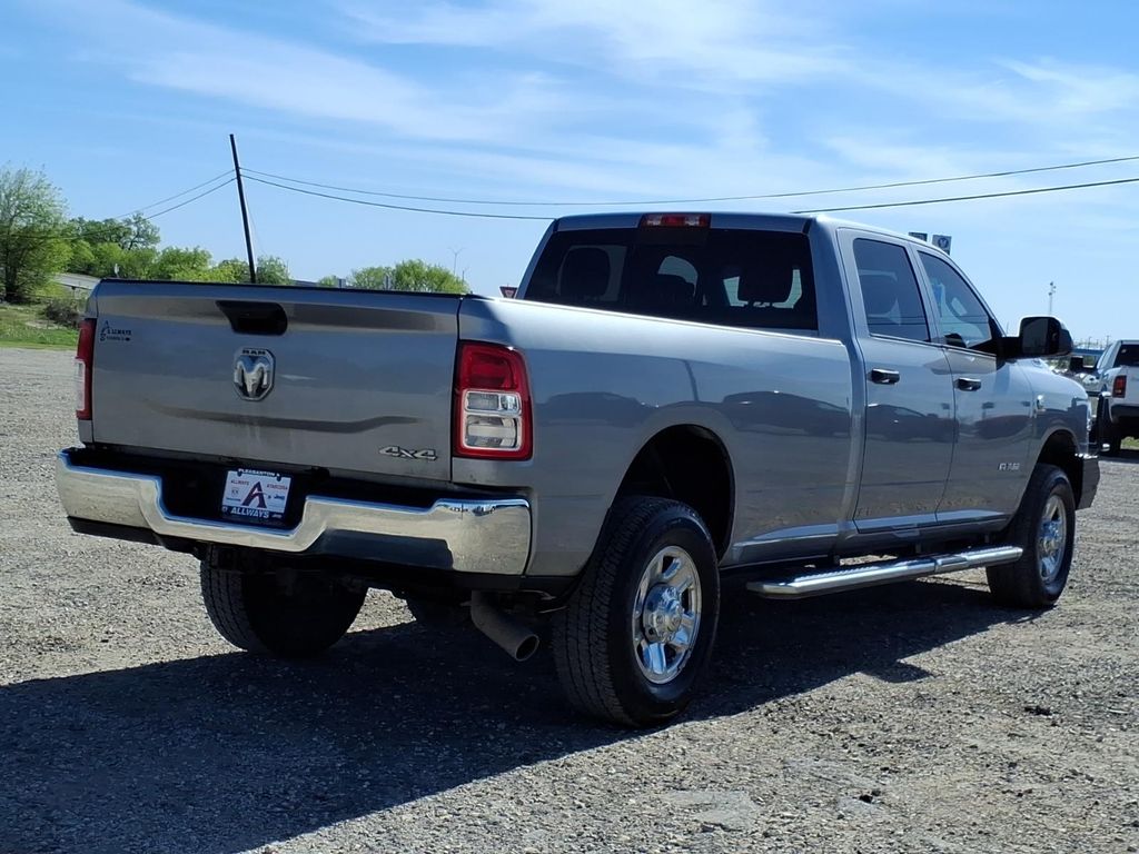 Used Car 2022 Ram 2500  Tradesman For Sale Under $35,000 In Pleasanton, Texas