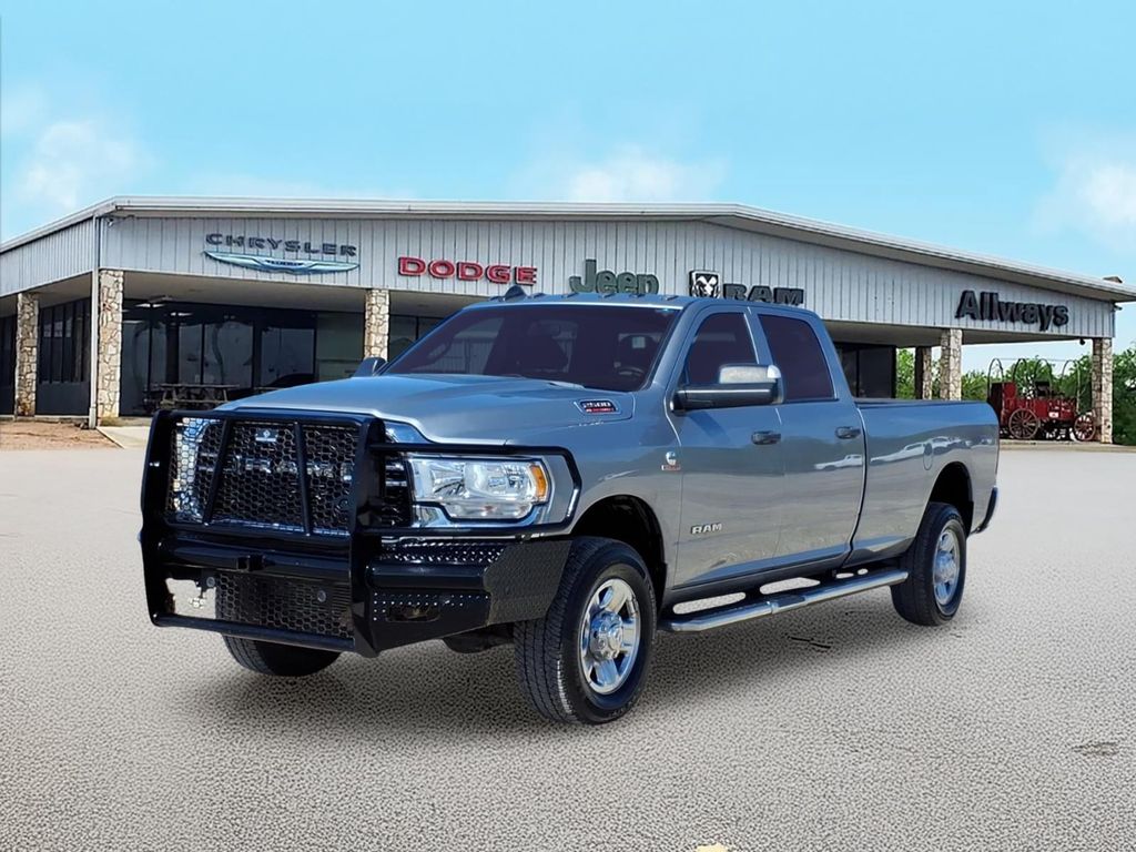 Used Car 2022 Ram 2500  Tradesman For Sale Under $35,000 In Pleasanton, Texas