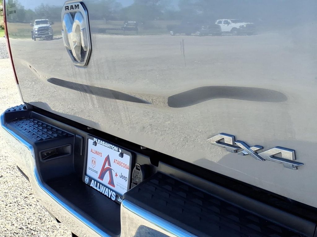 Used Car 2022 Ram 2500  Tradesman For Sale Under $35,000 In Pleasanton, Texas