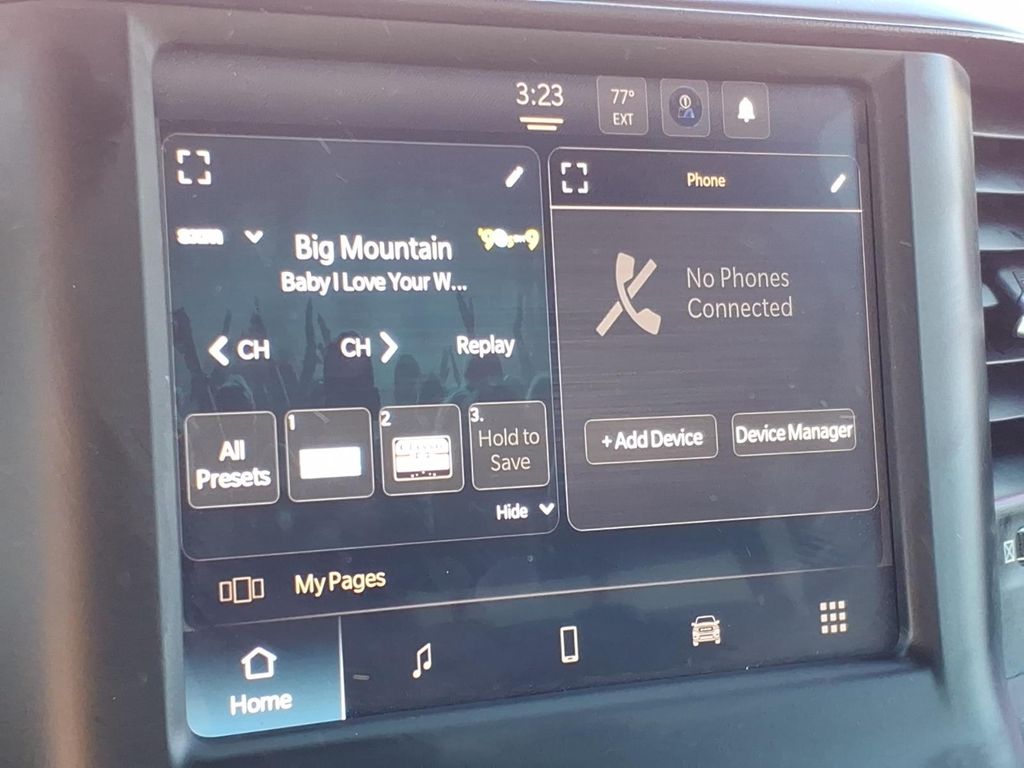 Used Car 2022 Ram 2500  Tradesman For Sale Under $35,000 In Pleasanton, Texas